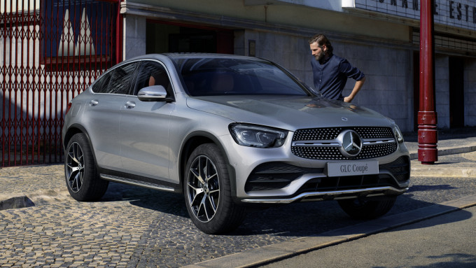 Van Mossel Mercedes Benz GLC Coupe I 2000x1125