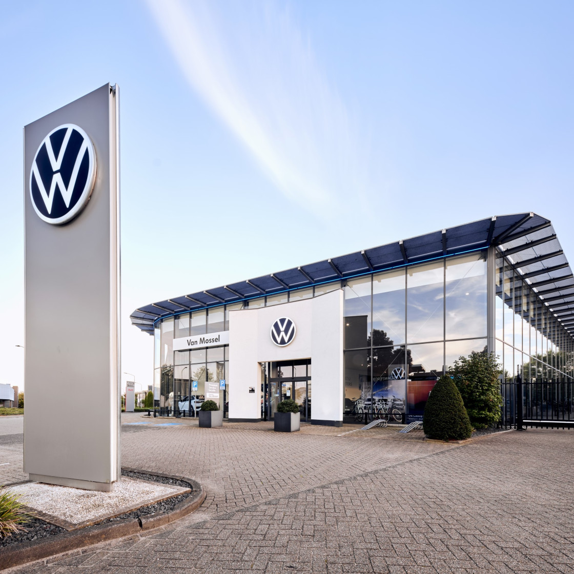 Van Mossel VW Valkenswaard vierkant