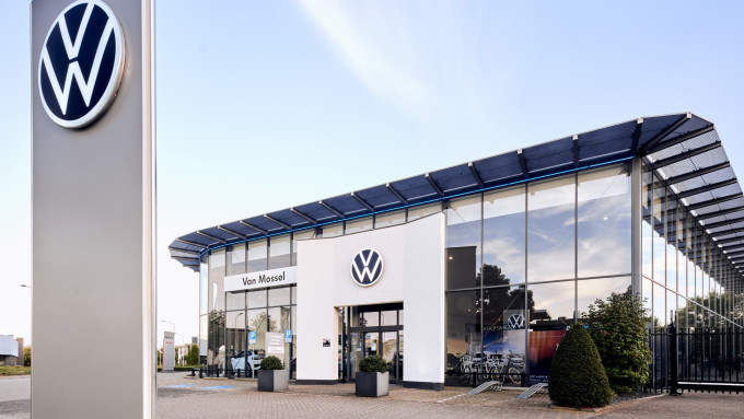 Van Mossel VW Valkenswaard vierkant