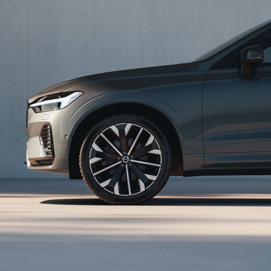 Van Mossel Volvo XC60 wiel