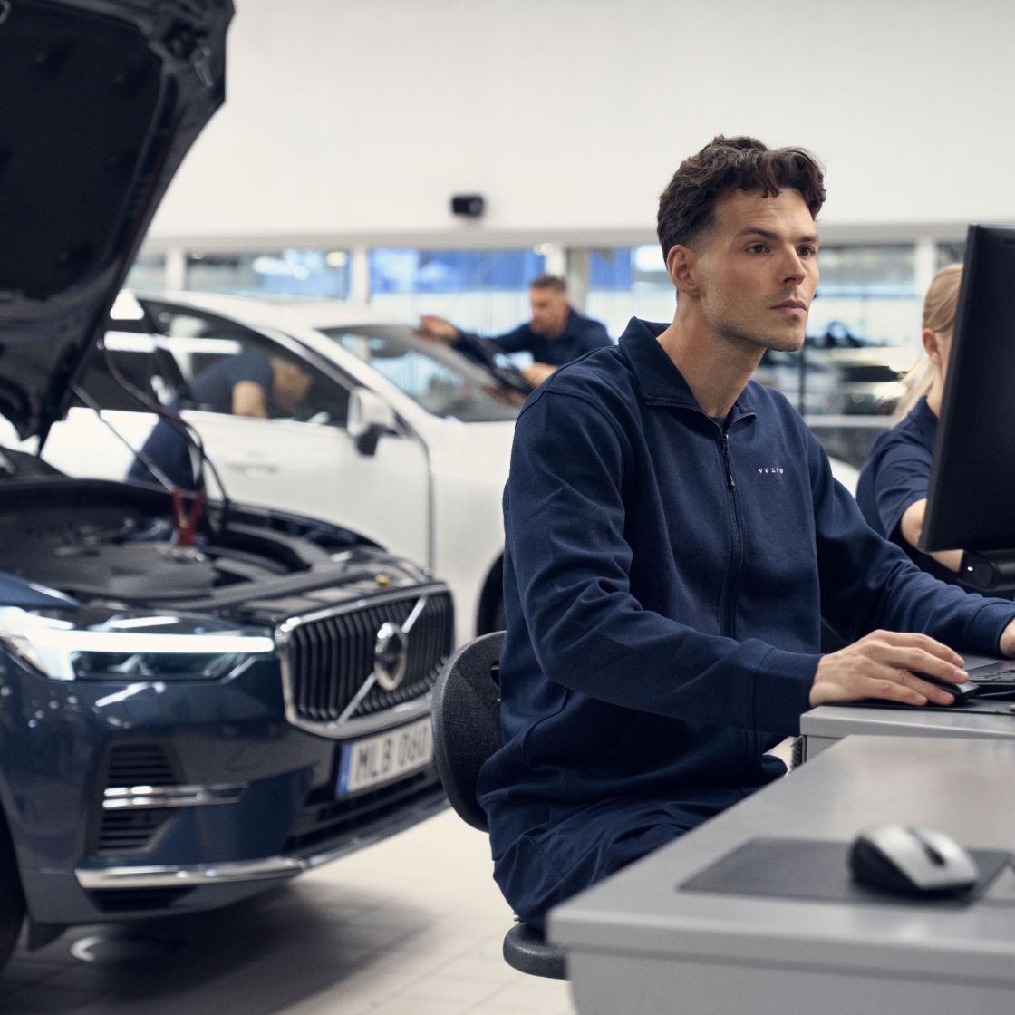 Van Mossel Volvo software downloaden