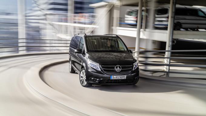 Oost Harnas liefdadigheid Voorraad Mercedes-Benz Vito