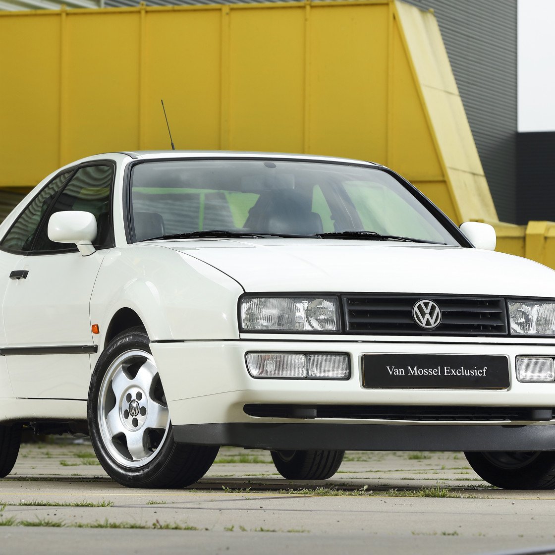 Volkswagen Corrado hero