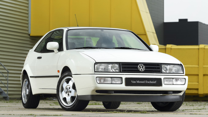 Volkswagen Corrado hero