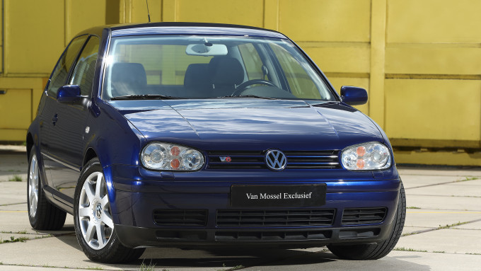 Volkswagen Golf IV V6 4Motion 3