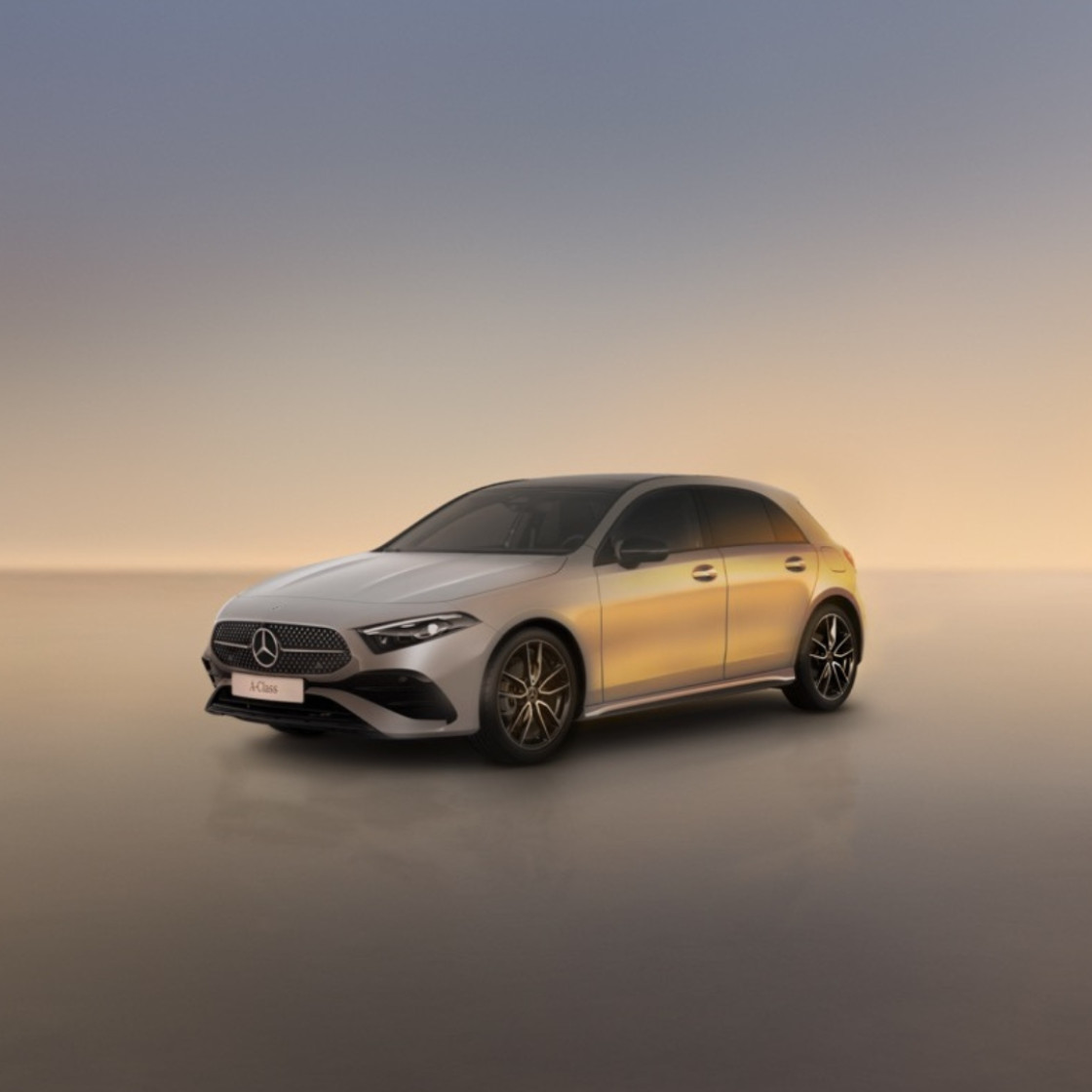 Voorraadfestival   Van Mossel Mercedes Benz   A Klasse