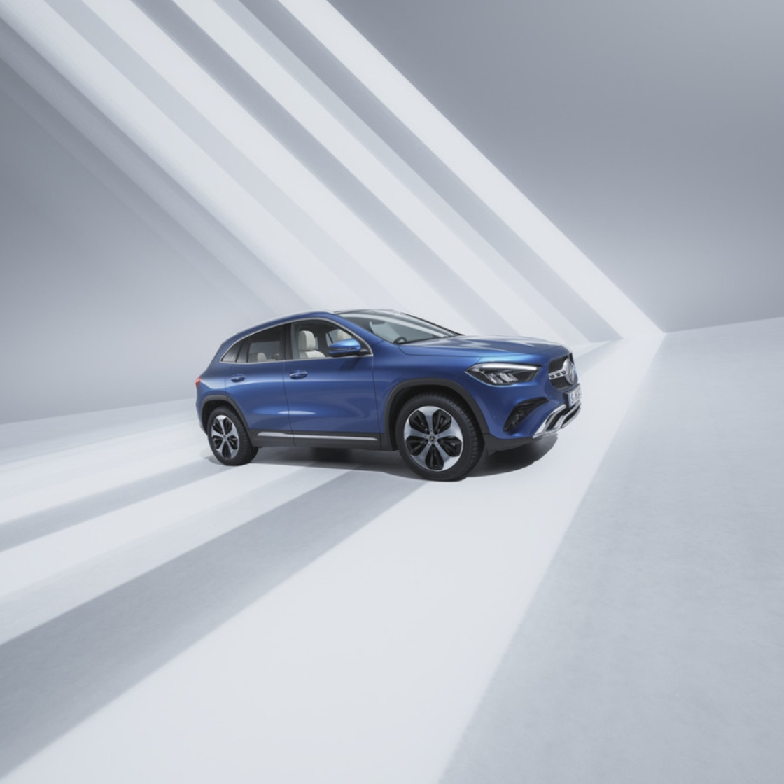 Voorraadfestival   Van Mossel Mercedes Benz   GLA