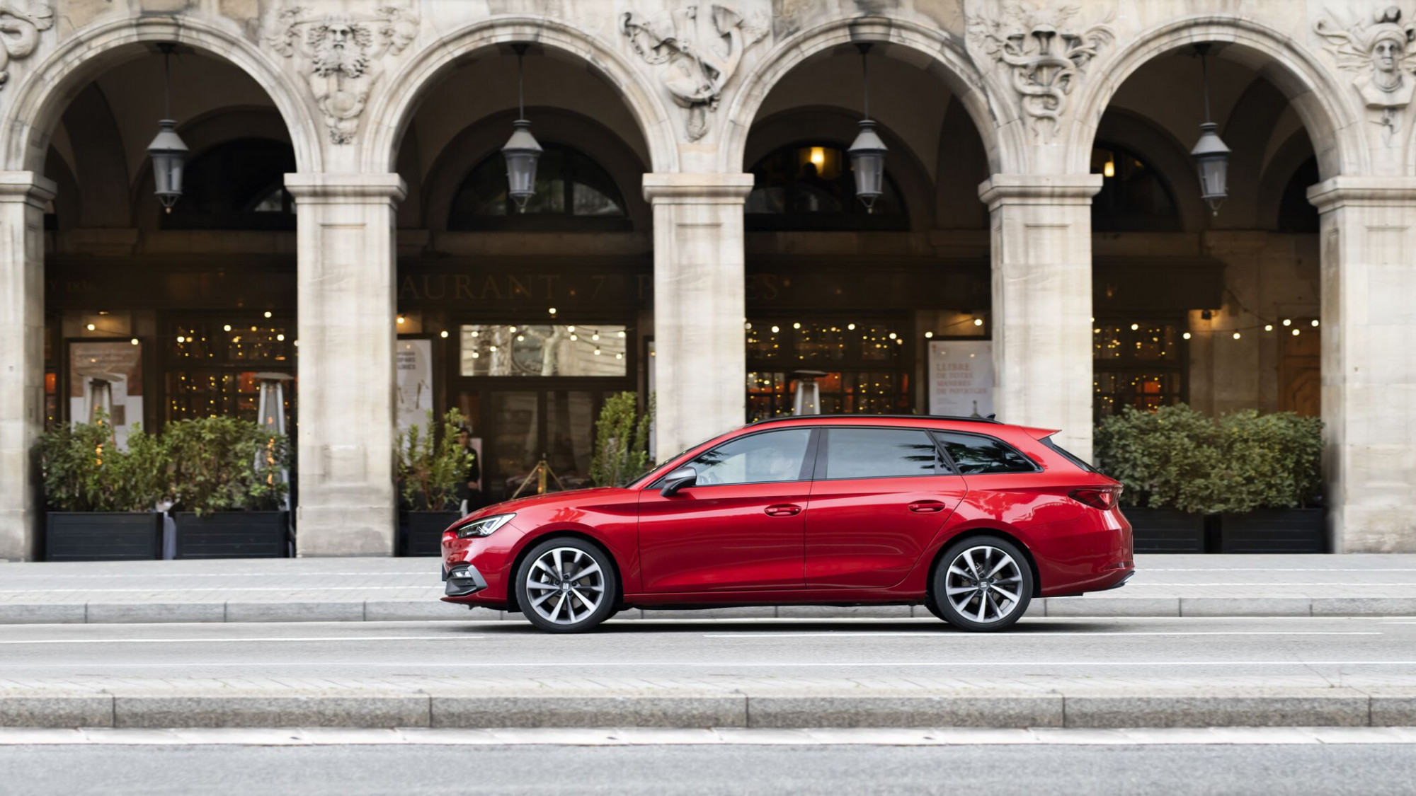 Web Ready JPG IPP All new SEAT Leon 65 HQ