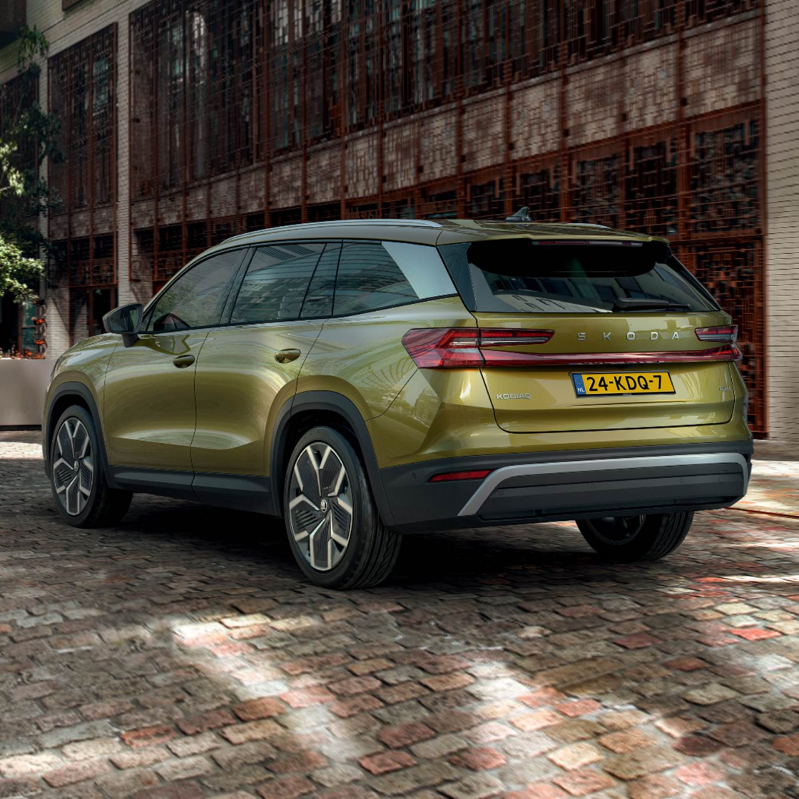 Woidget nieuwe KOdiaq v2