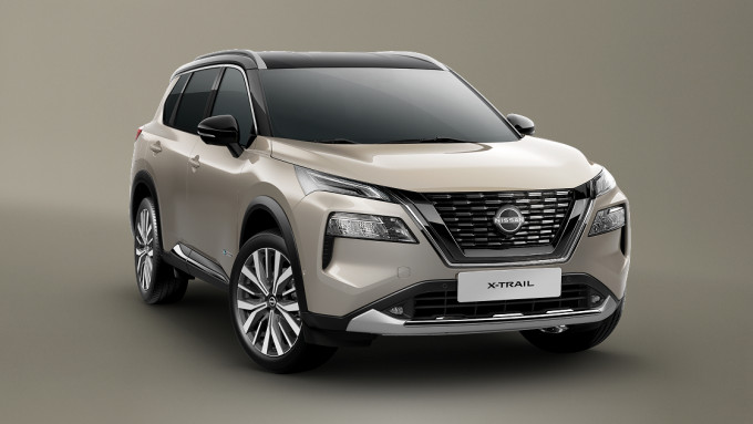 X Trail   1120 x 1120