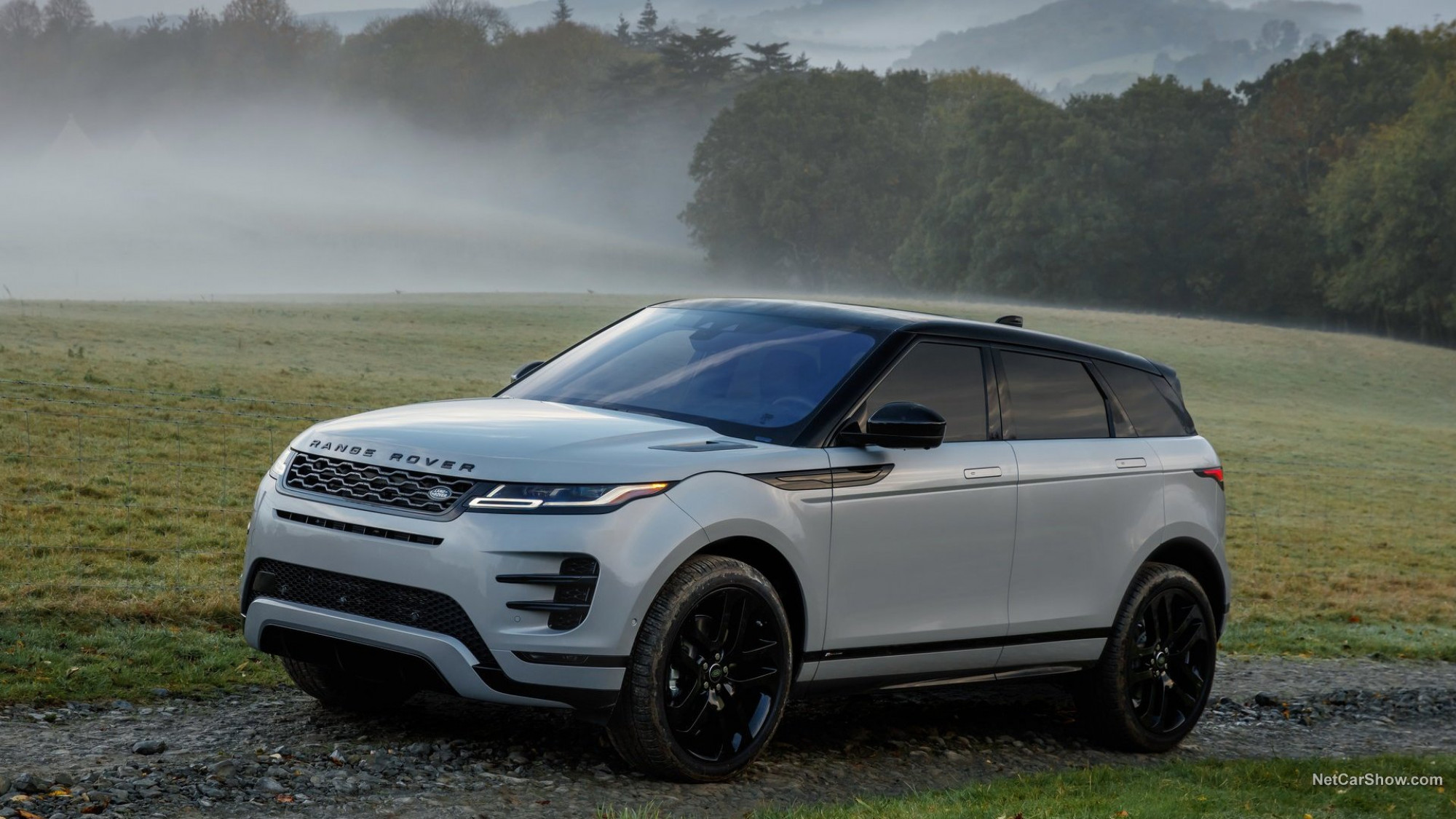 a Evoque