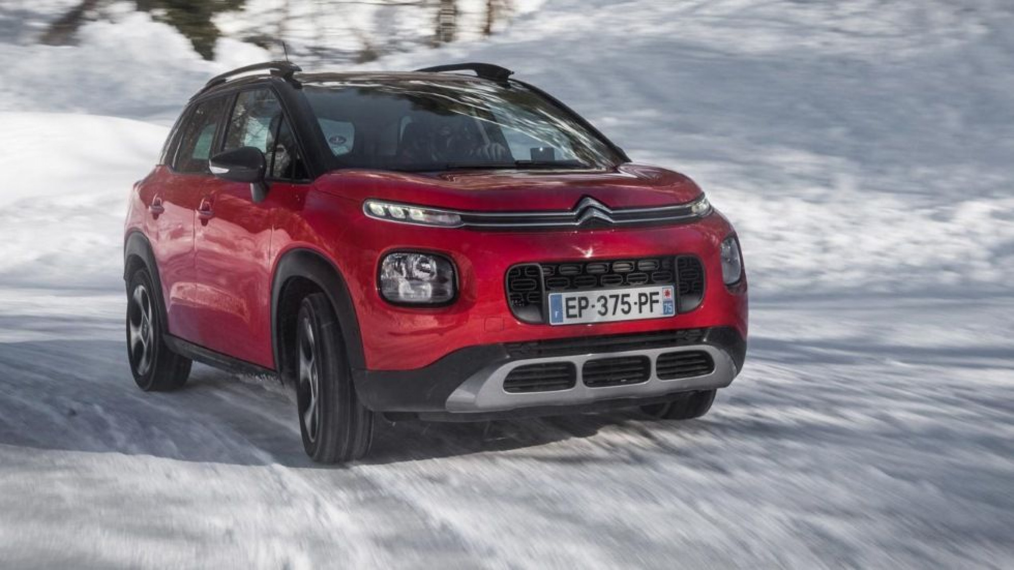 article citroen c3 aircross grip control prueba nieve 5a6b3348d41fa