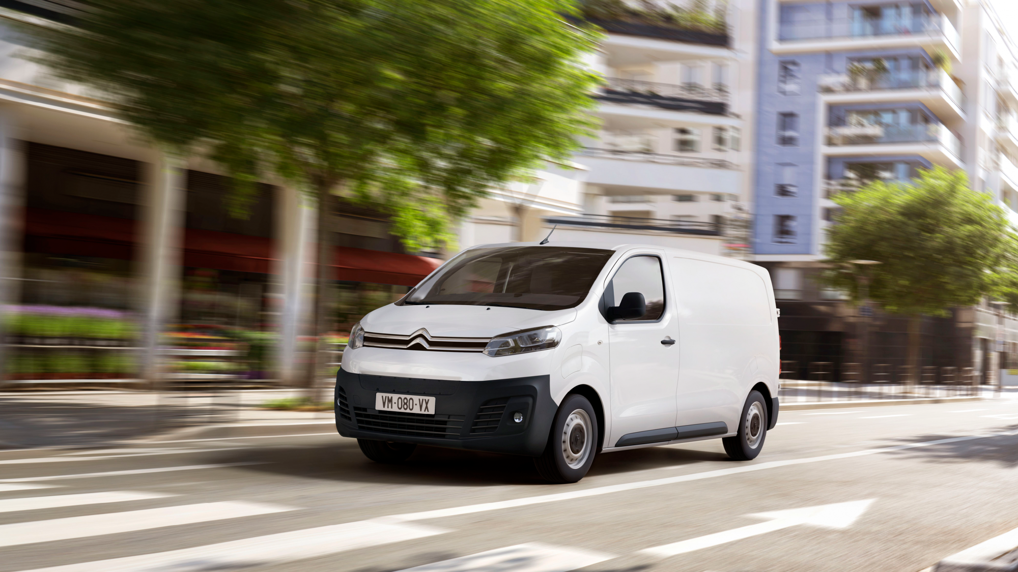 citroen e jumpy