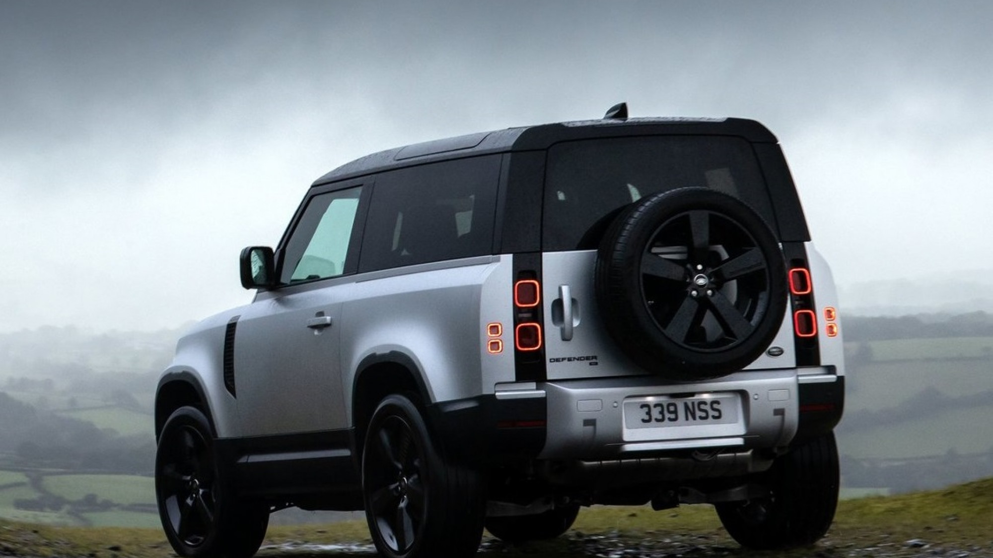 defender 5
