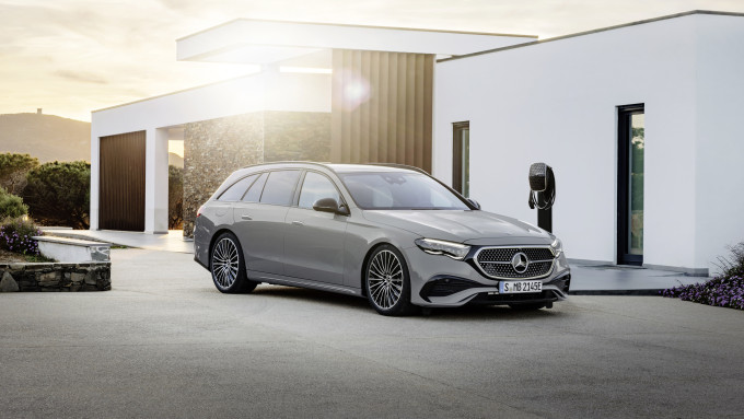 e class estate fl 2023 exterior