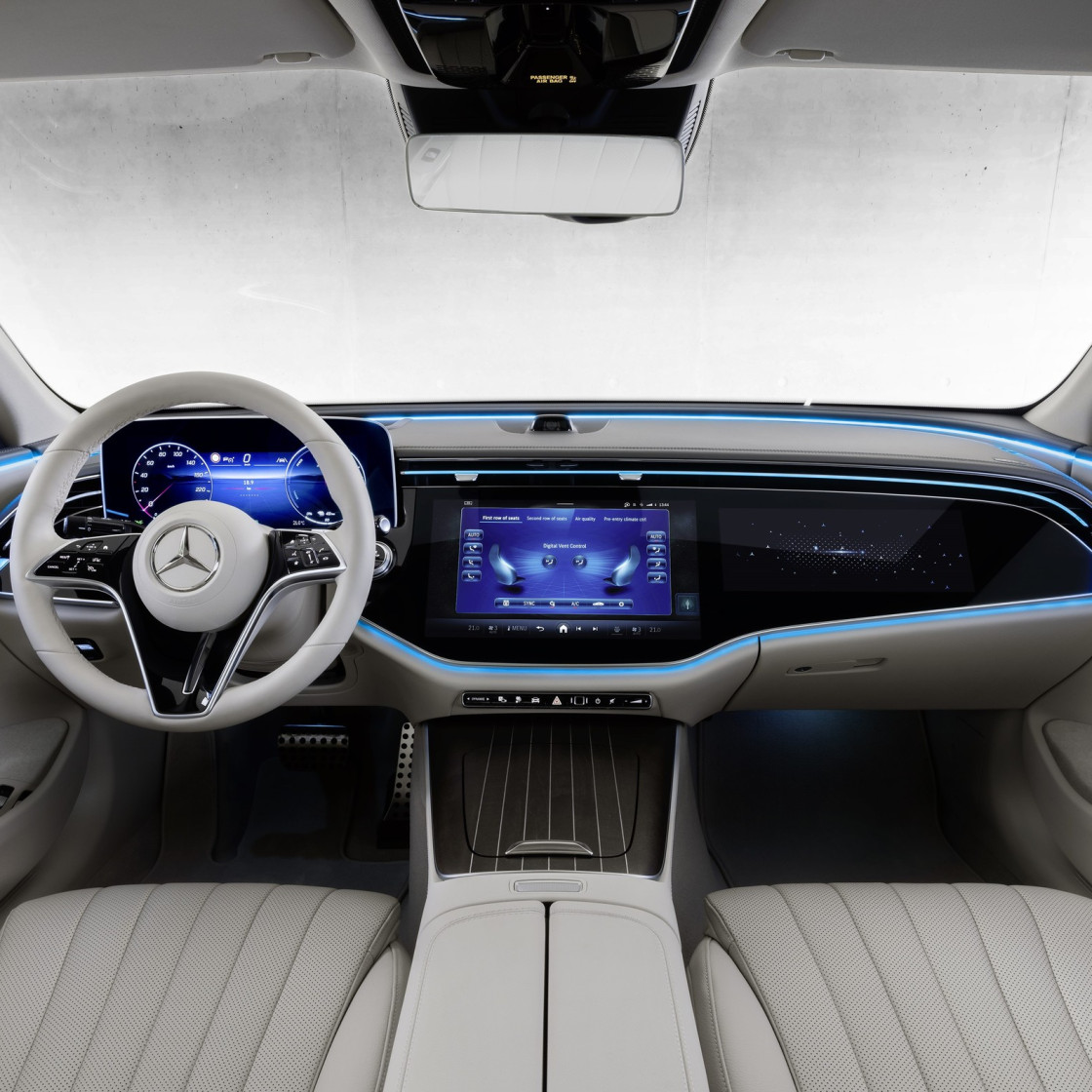 e class fl 2023 interior