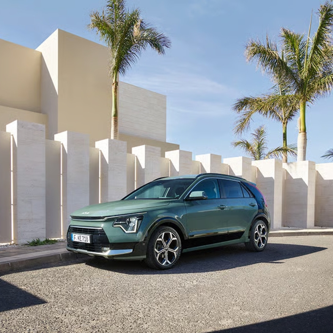 kia niro hev my23 exterior a bold future ahead