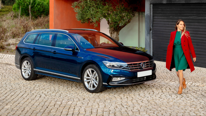 passat variant