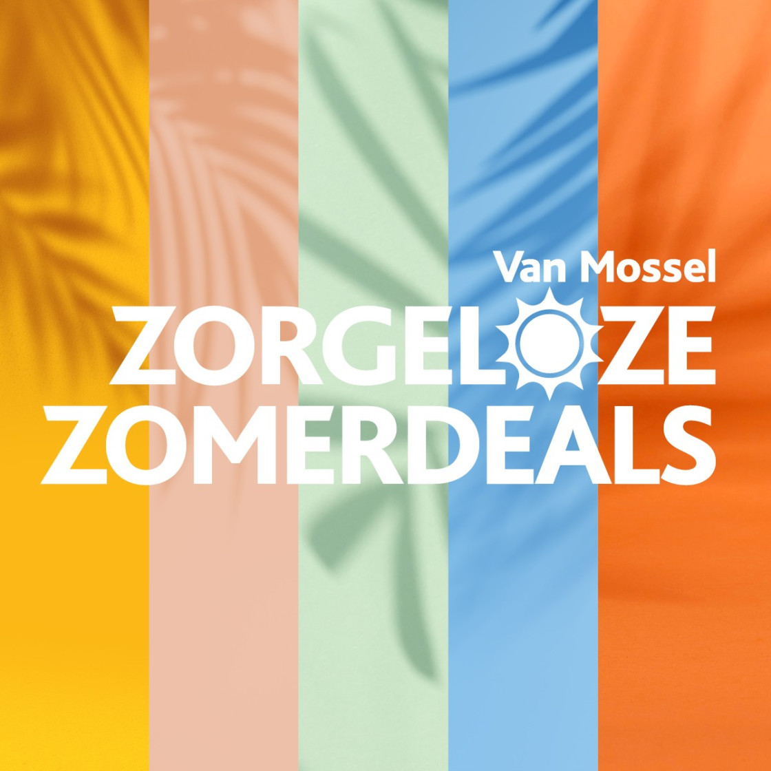thumbnail Square image Zorgeloze Zomerdeals2 v2