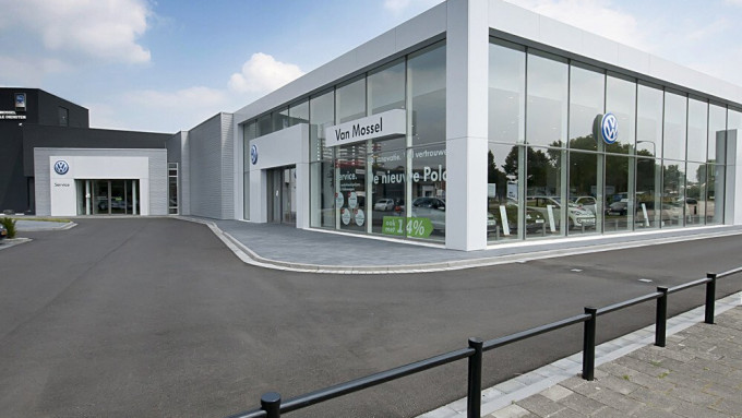vw tilburg