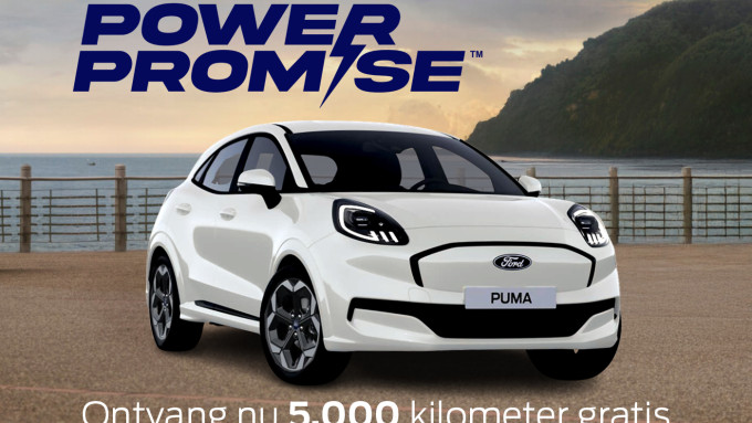 Actieblok Power Promise