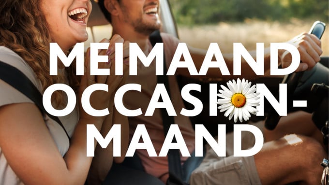 Contentblok Occasionaand
