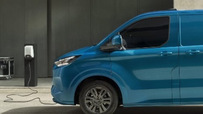 Ford E transit Custom
