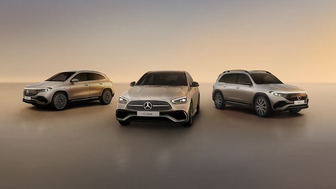Mercedes Benz Business Solution