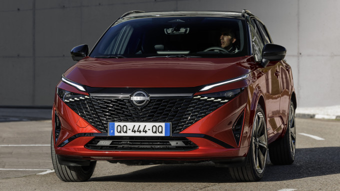 Qashqai 2024 7