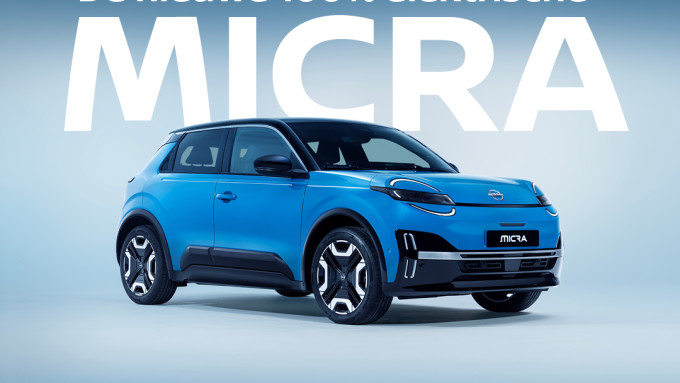 Social Nieuwe Micra
