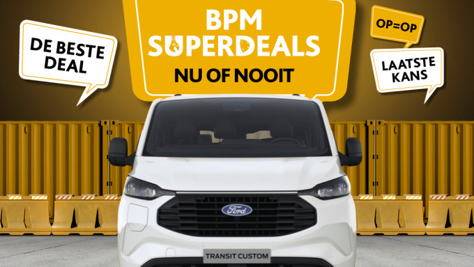 Social set BPM Superdeals Ford