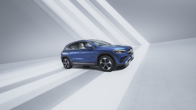 Voorraadfestival   Van Mossel Mercedes Benz   GLA (680 x 383 px)
