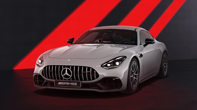 Website AMG Night Editions Micro story MB GT 680 x 383 px