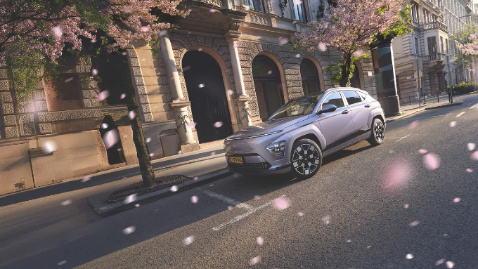 kona ev m