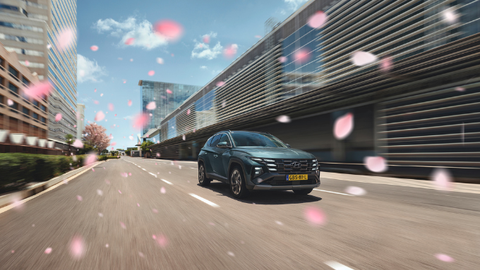 tucson phev m