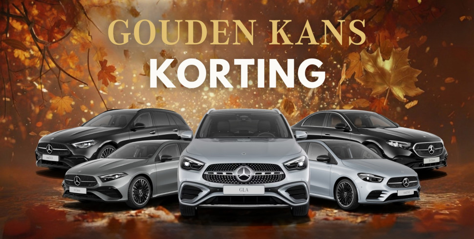 1972 1010  Gouden Kans Korting  Van Mossel Mercedes Benz