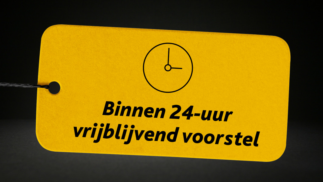 Actieblok voordelen Wij kopen uw auto2