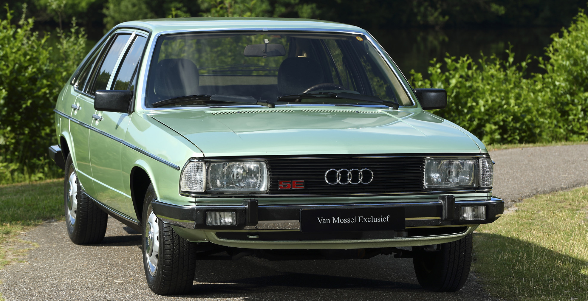 Audi 100 Avant GL 5E 1