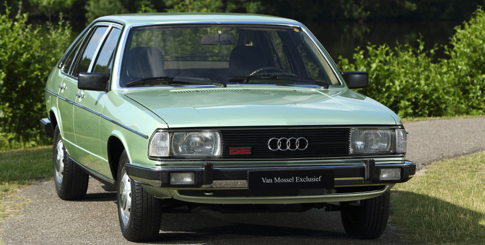 Audi 100 Avant GL 5E 1