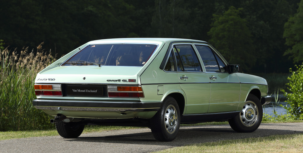 Audi 100 Avant GL 5E 4