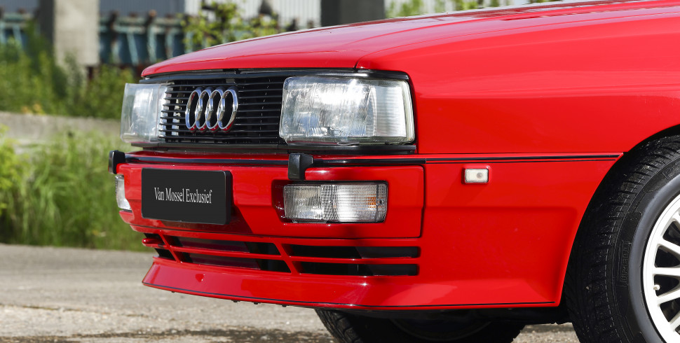 Audi UR Quattro 1