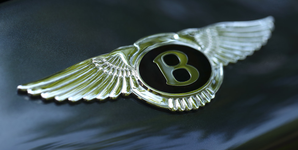 Bentley Continental T 9
