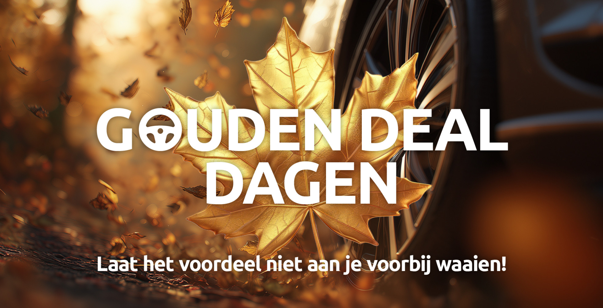 HD Gouden Deal Dagen