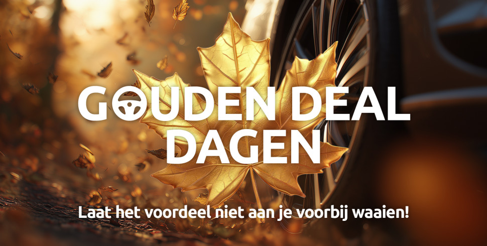 HD Gouden Deal Dagen