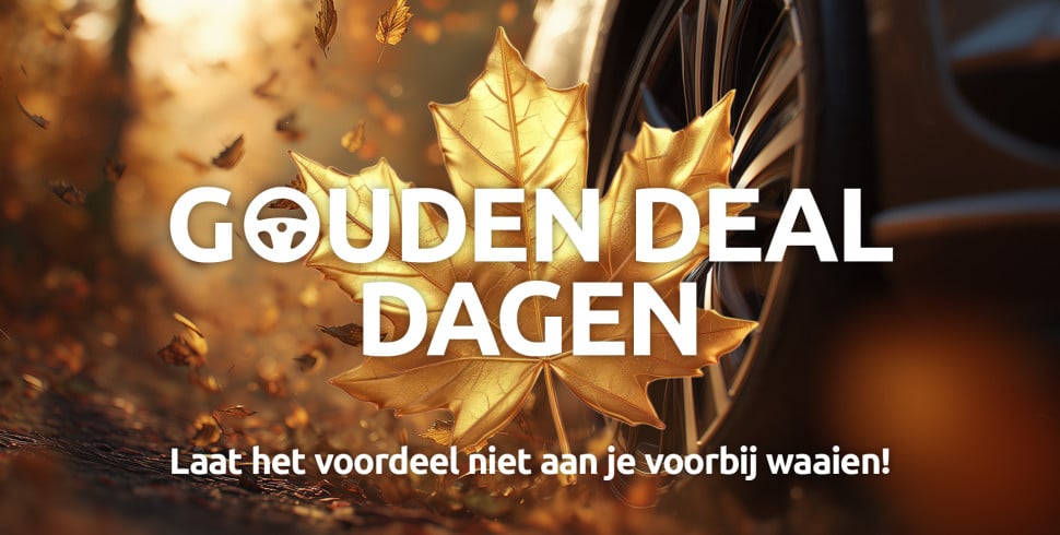 HD Gouden Deal Dagen