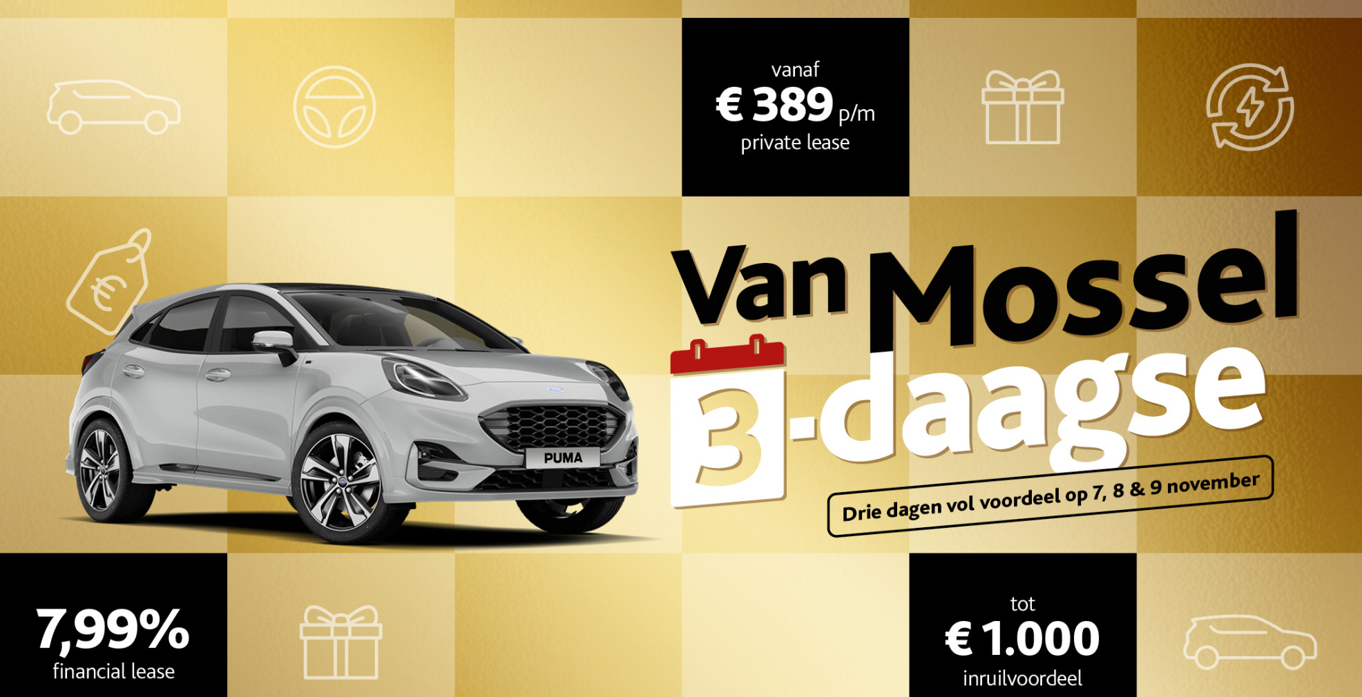 Hero 2 luik Puma 3 daagse