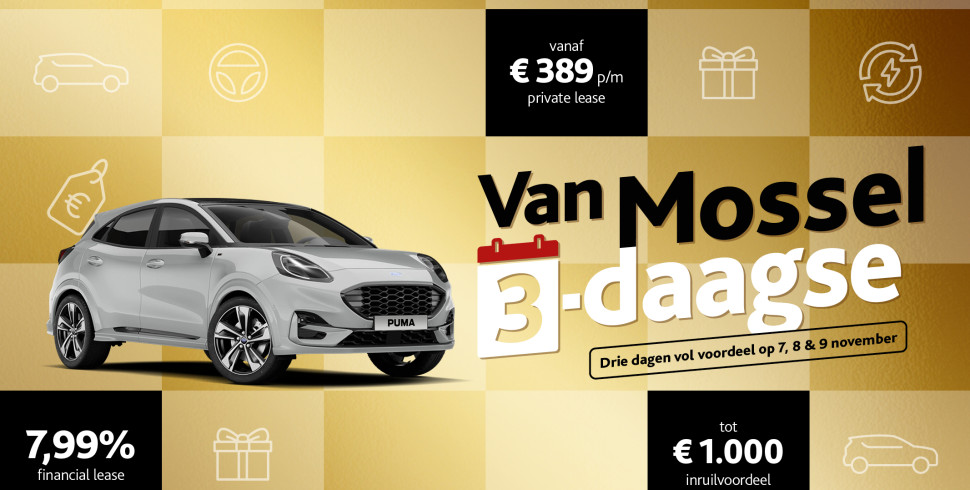 Hero 2 luik Puma 3 daagse