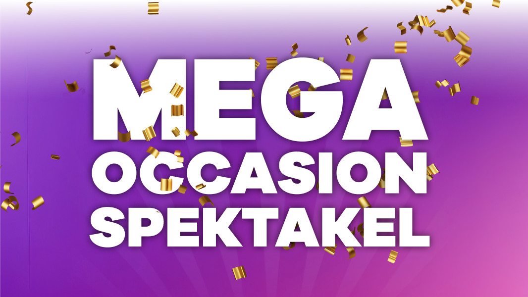 Hero 3 luik Mega Occasion Spektakel v21