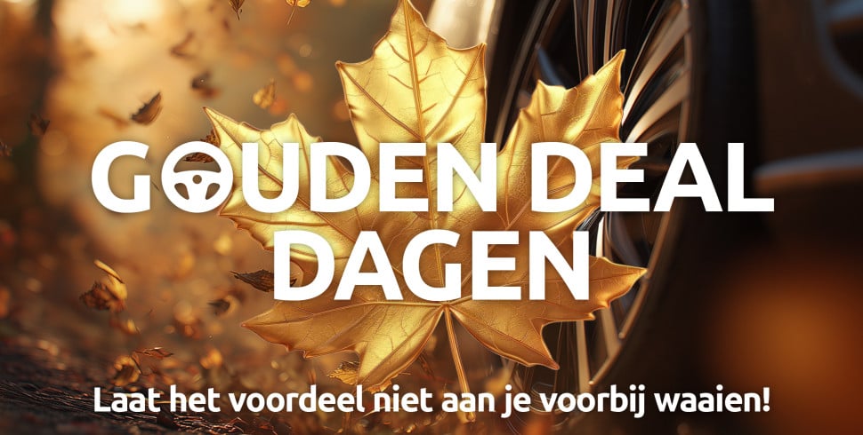 Hero Gouden Deal Dagen2