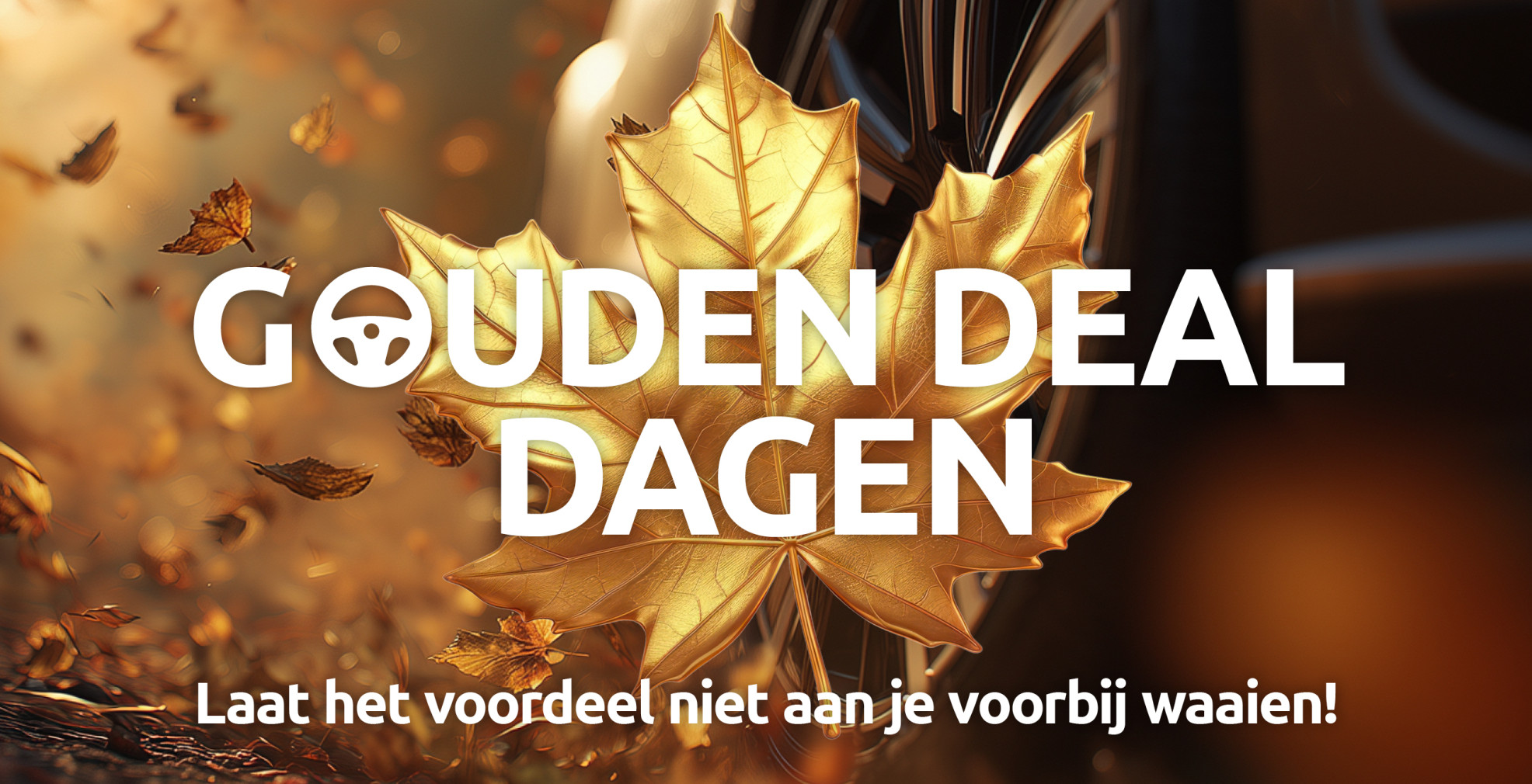 Hero Gouden Deal Dagen